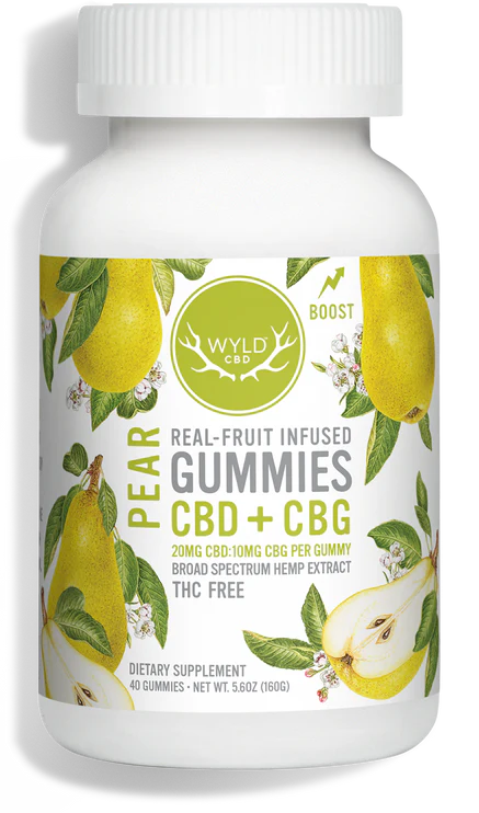 Wyld -  CBD Gummies