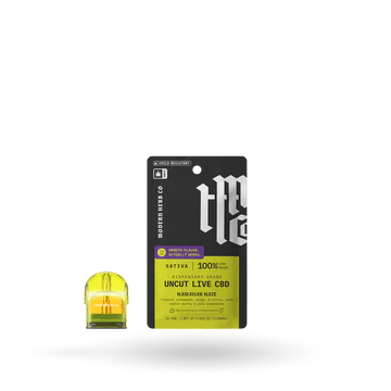 Modern Herb Co - CBD Pods