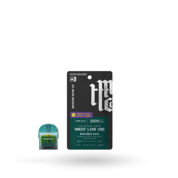 Modern Herb Co - CBD Pods