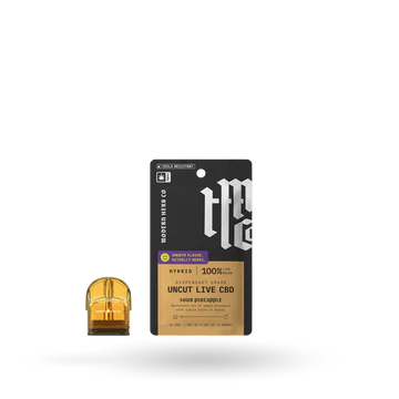Modern Herb Co - CBD Pods