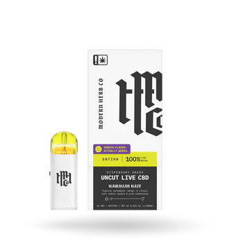 Modern Herb Co - CBD Pods