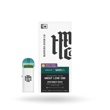 Modern Herb Co - CBD Pods