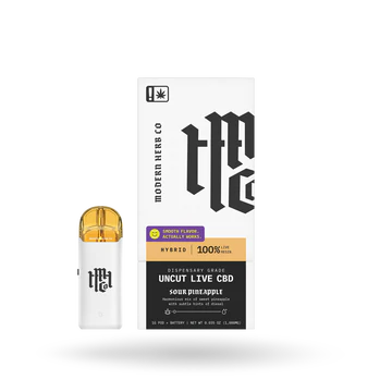 Modern Herb Co - CBD Pods