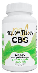 Mellow Fellow - 50mg Isolate Gummies