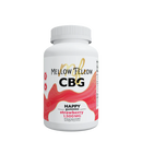Mellow Fellow - 50mg Isolate Gummies