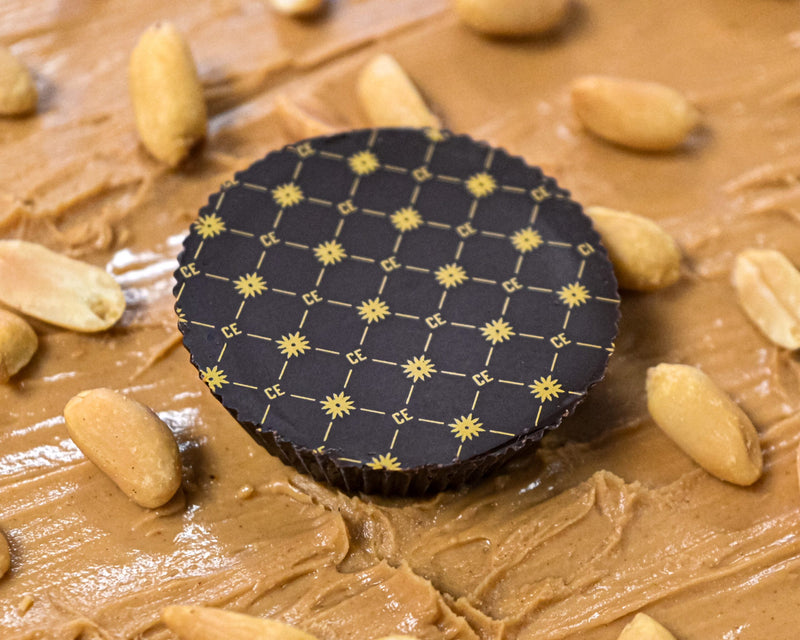 Canna Elite - 50mg D9 Peanut Butter Cup