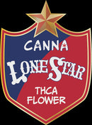 Canna Lone Star - Platinum Series THCA Flower