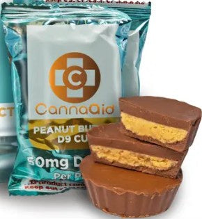 Canna Aid - 50mg D9 Cozy Cups