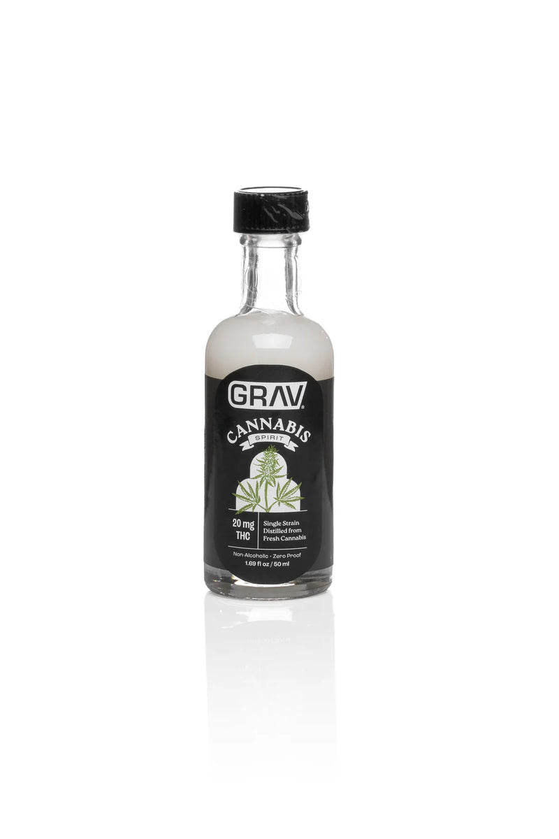 Grav - Cannabis Spirit