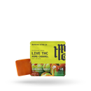 Live THC Caramel: Caramel Apple (Sativa), 1ct