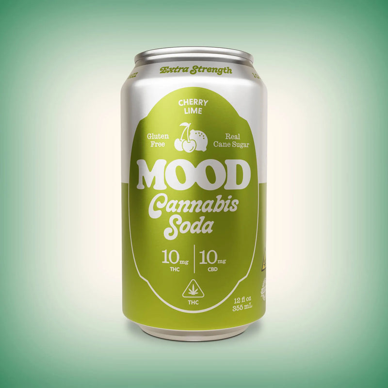 Mood - 10mg D9 Soda