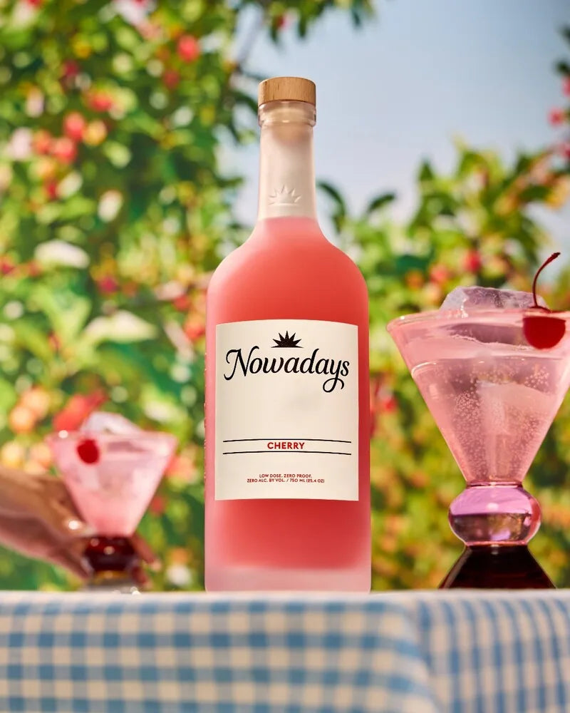 Nowadays - D9 Spirits