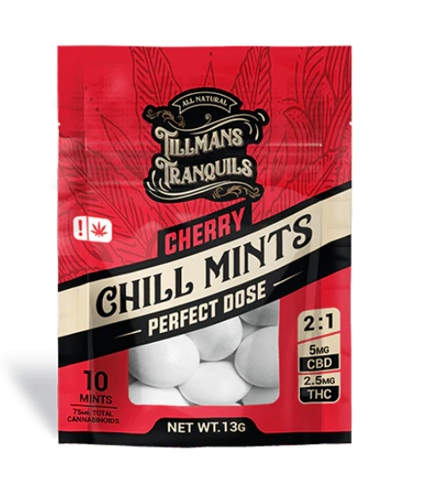 Tillmans Tranquils - D9 Mints