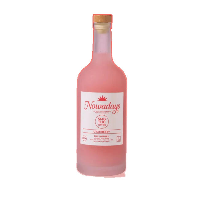 Nowadays - D9 Spirits