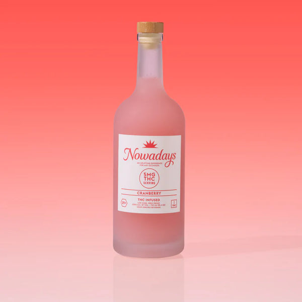 Nowadays - D9 Spirits