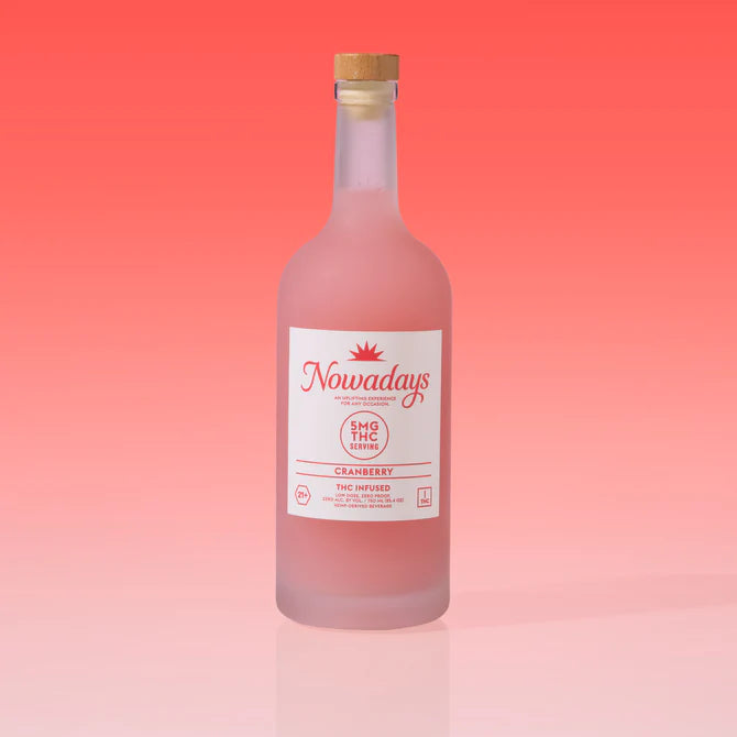 Nowadays - D9 Spirits