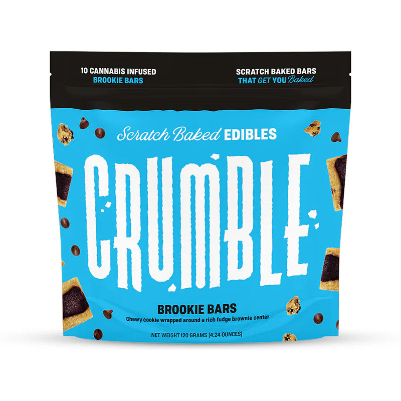 Crumble - D9 Scratch Baked Edibles