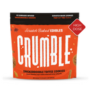Crumble - D9 Scratch Baked Edibles