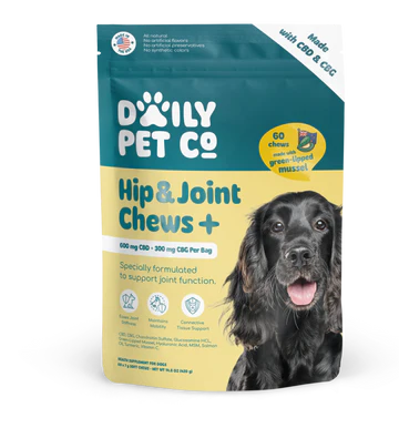 Daily Pet Co - Soft Chews