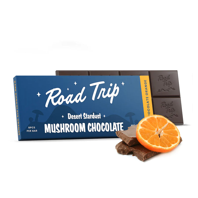 Road Trip - Chocolate Bars