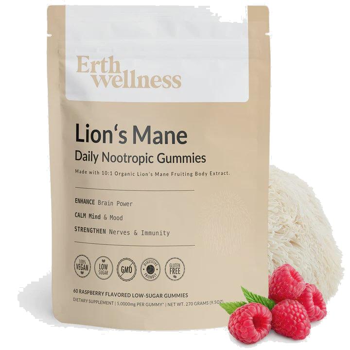 Erth Wellness - Nootropic Gummies