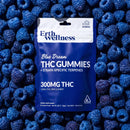 Erth Wellness 10mg Delta-9 THC gummies — Blue Dream (H) 30ct package