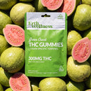 Erth Wellness 10mg Delta-9 THC gummies — Green Crack (S) 30ct package