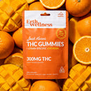 Erth Wellness 10mg Delta-9 THC gummies — Jack Herer (S) 30ct package