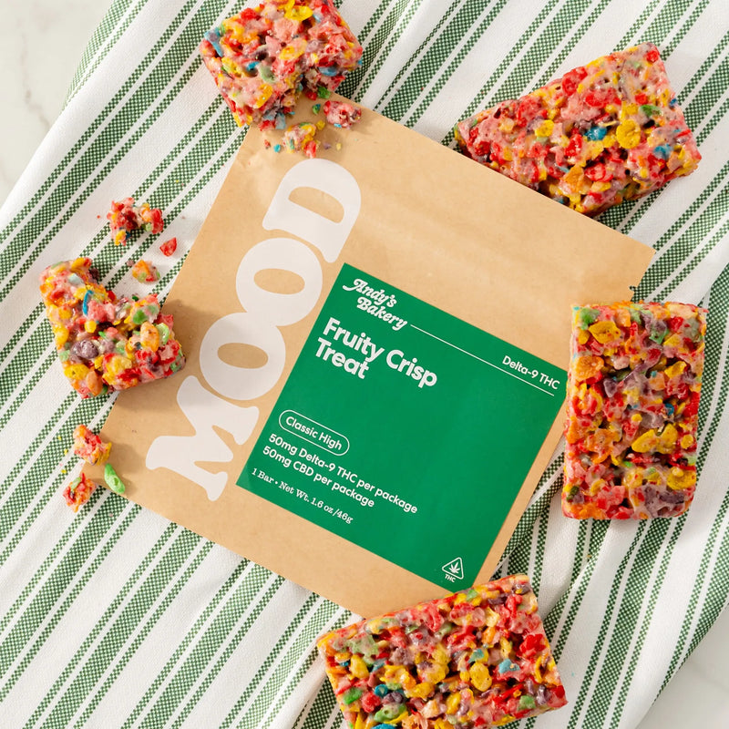 Mood - Andy's Baked Goods
