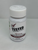 Tested - CBD Gelcaps