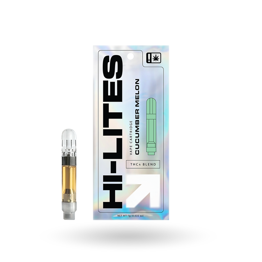 Hi-Lites THCa Vape Cart