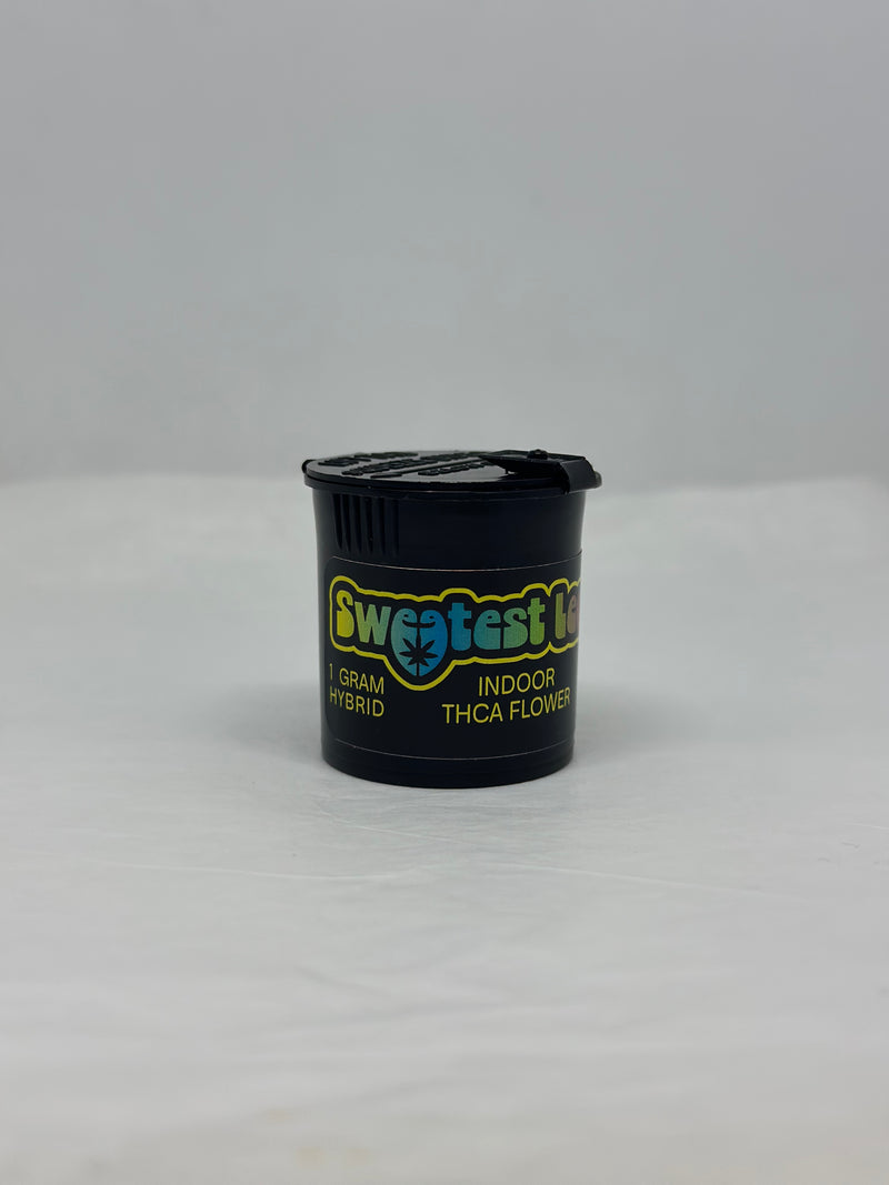 Sweetest Leaf - THCA Flower