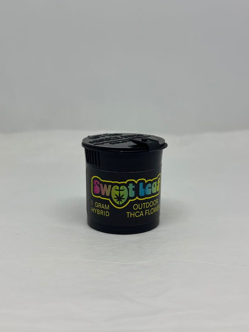 Sweet Leaf - THCA Flower