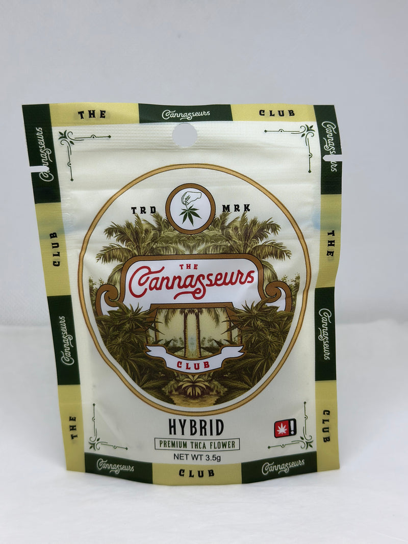 CannaSseurs - THCA Flower 3.5g
