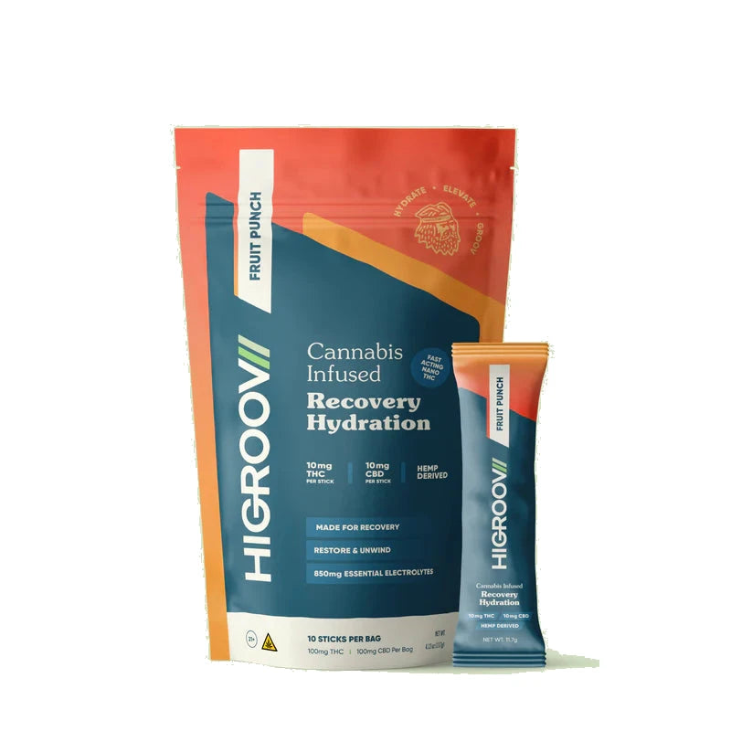HIGROOV - Hydration Packs