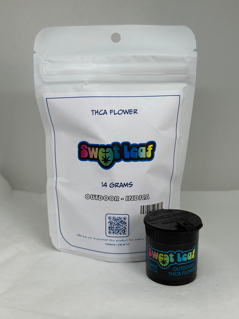 Sweet Leaf - THCA Flower