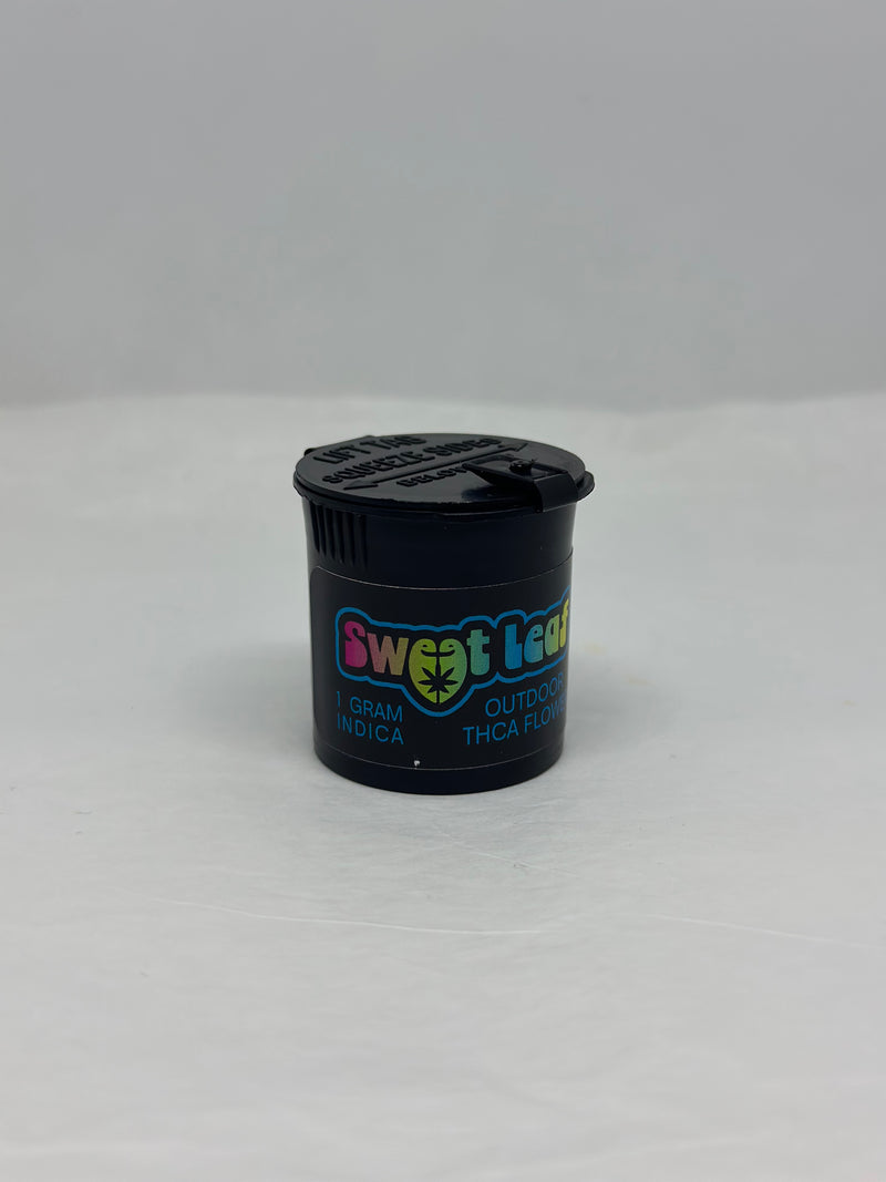 Sweet Leaf - THCA Flower