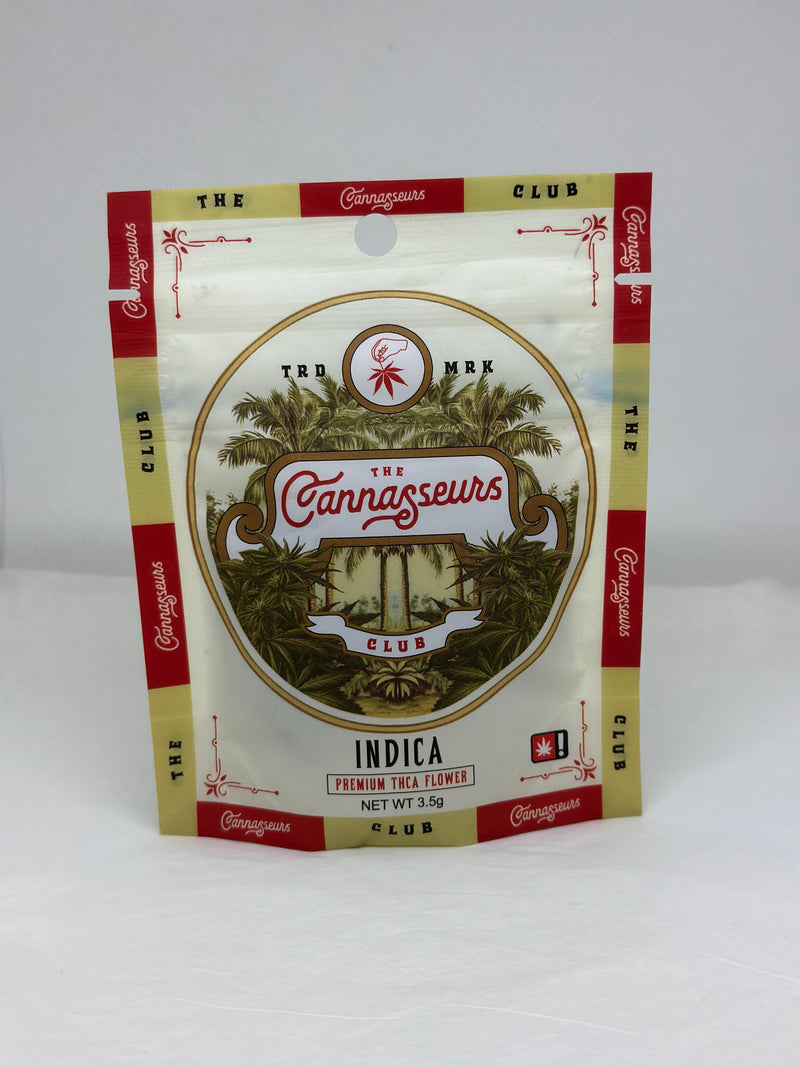 CannaSseurs - THCA Flower 3.5g