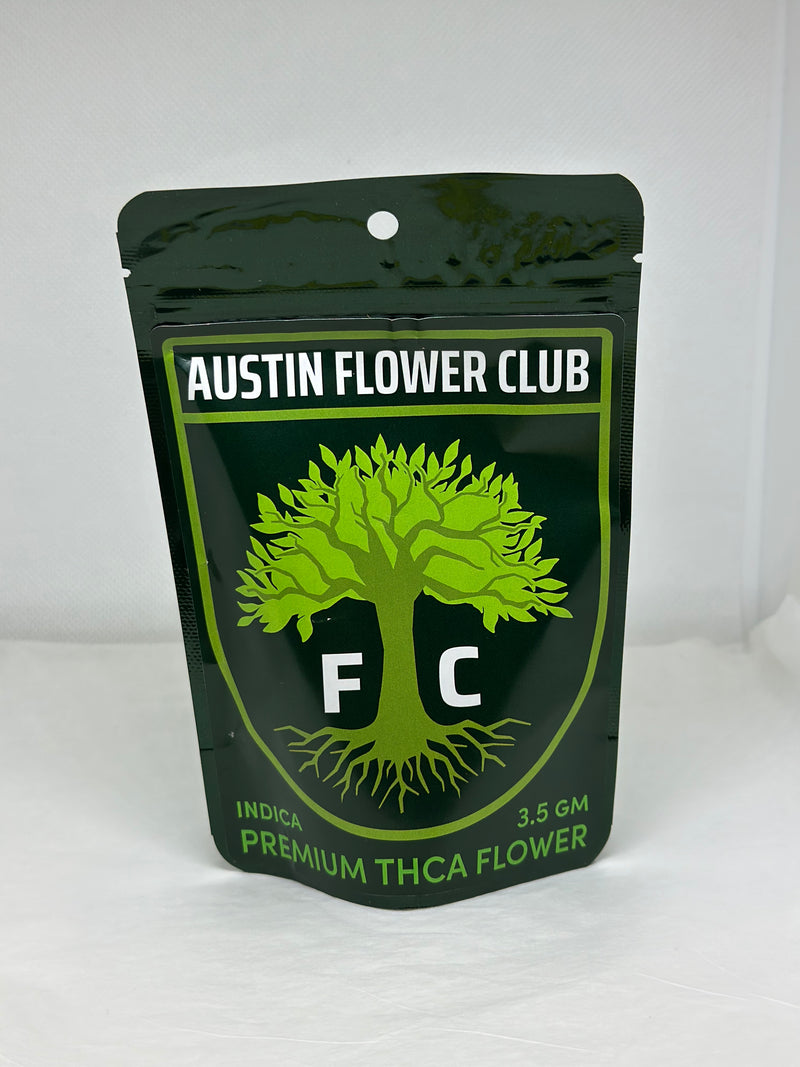 AFC - THCA Flower
