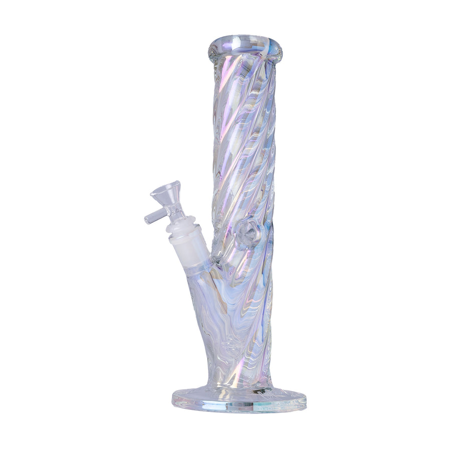 Human Grade - 12" Twisted Iridescent Tube