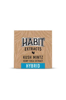 Habit - 1g THCa Live Resin Concentrate
