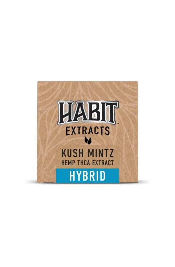 Habit - 1g THCa Live Resin Concentrate