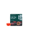Live Resin THC Gummies