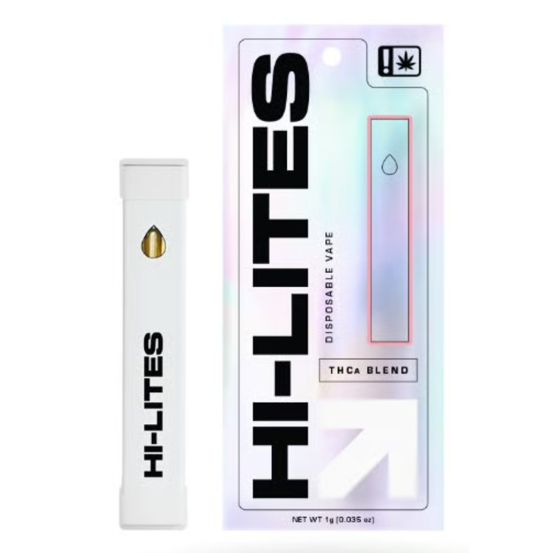 Hi-Lites Disposable Vape