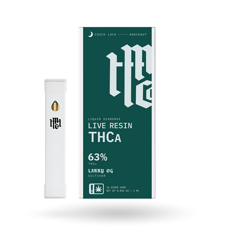 Modern Herb Co - THCA Disposables