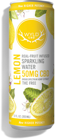 Wyld - CBD Sparkling Water