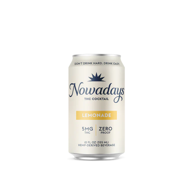 Nowadays - D9 Seltzers