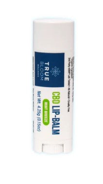 True Bloom - CBD Lip-Balm