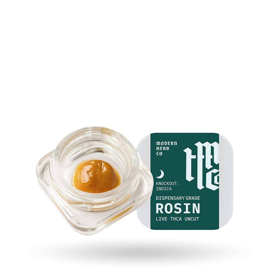 Live Rosin THCa Dab