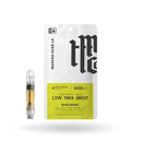 THCa Live Resin Uncut Vape Cart